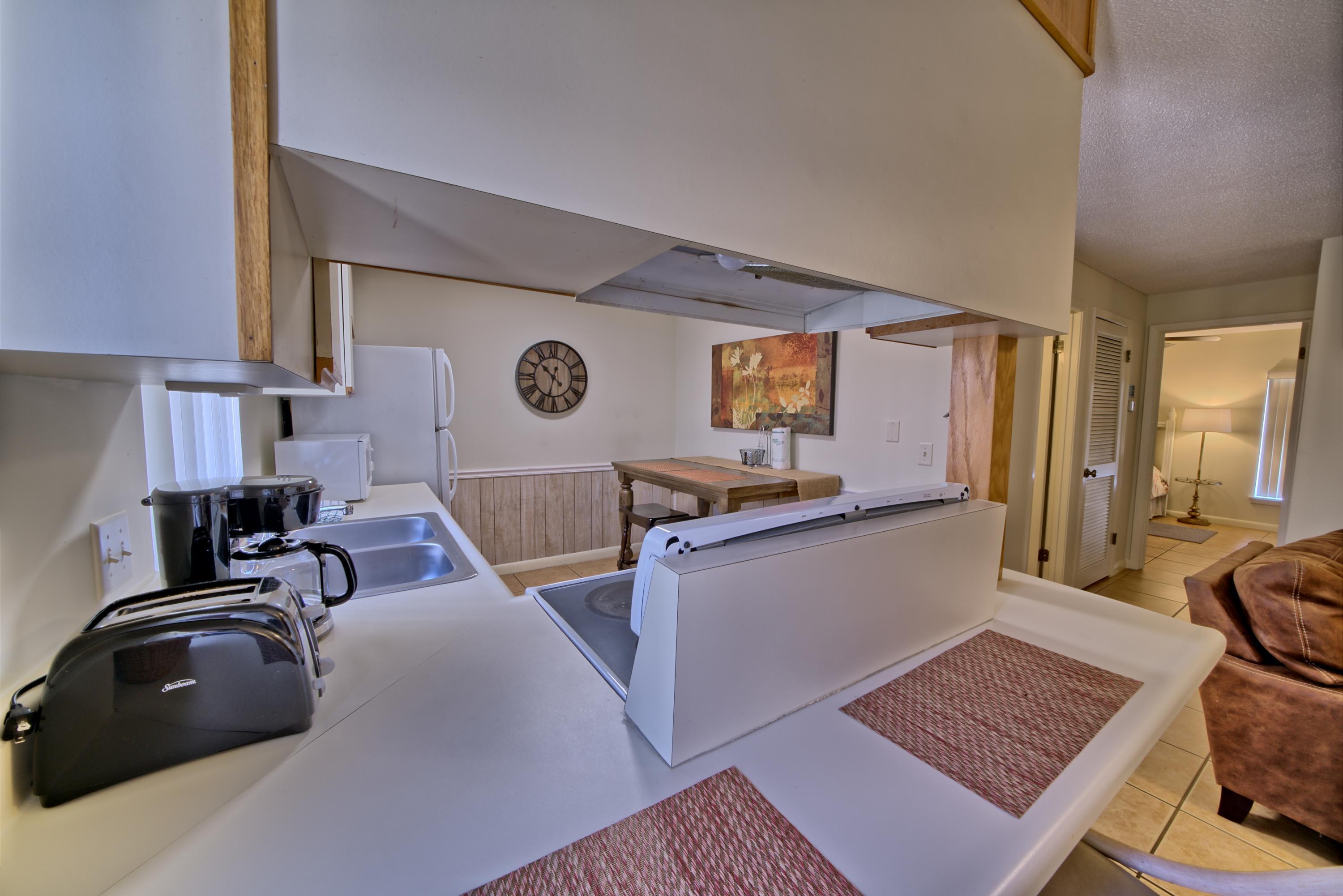 Cresent Bch Unit 1 - Residential