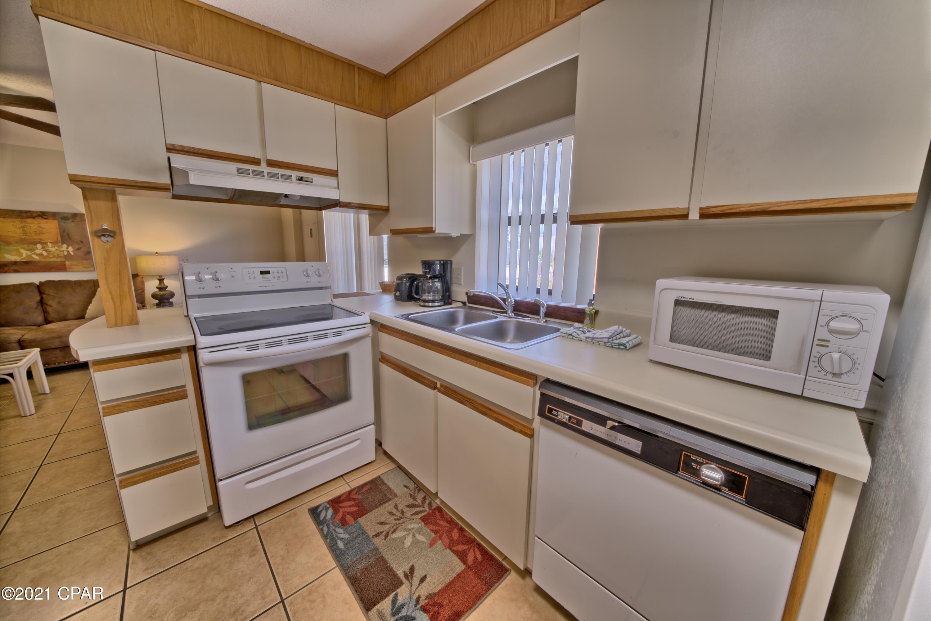 Cresent Bch Unit 1 - Residential