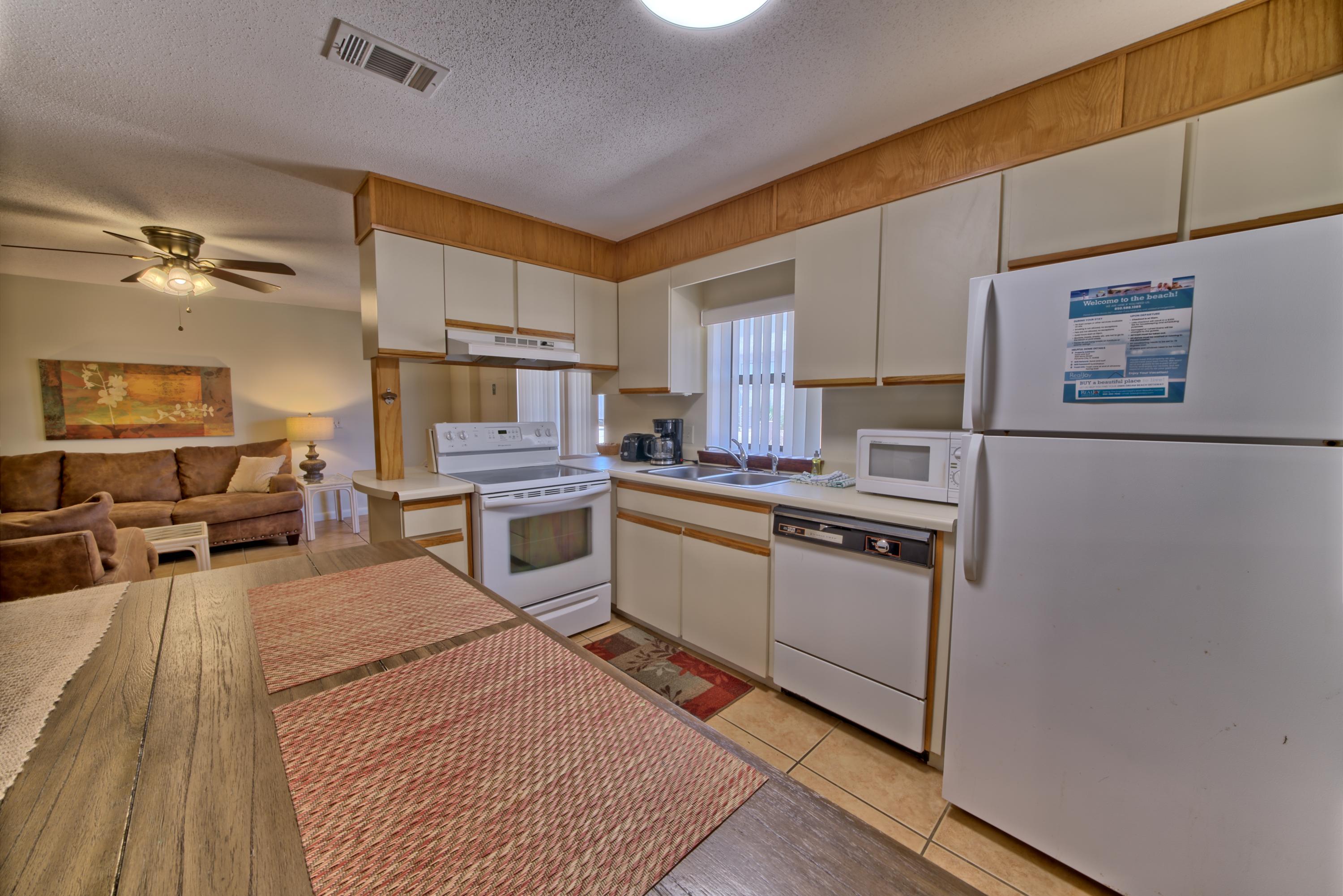 Cresent Bch Unit 1 - Residential