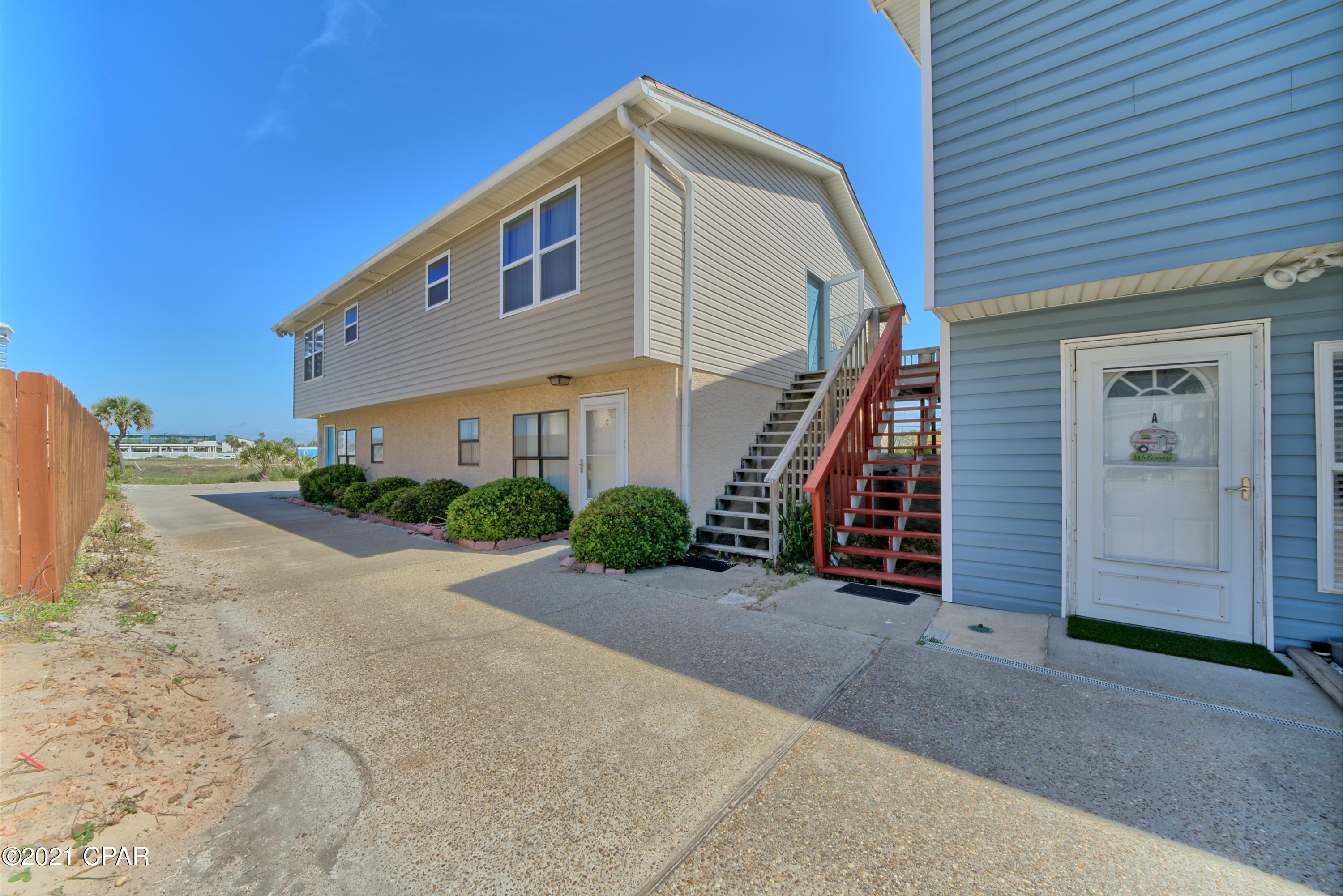 Cresent Bch Unit 1 - Residential