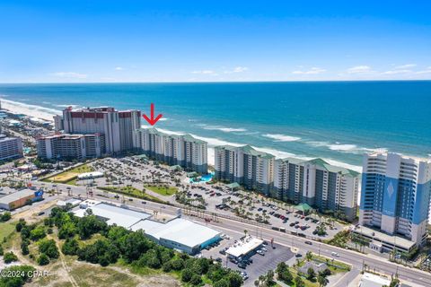 A home in Panama City Beach