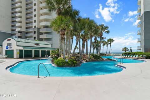 A home in Panama City Beach