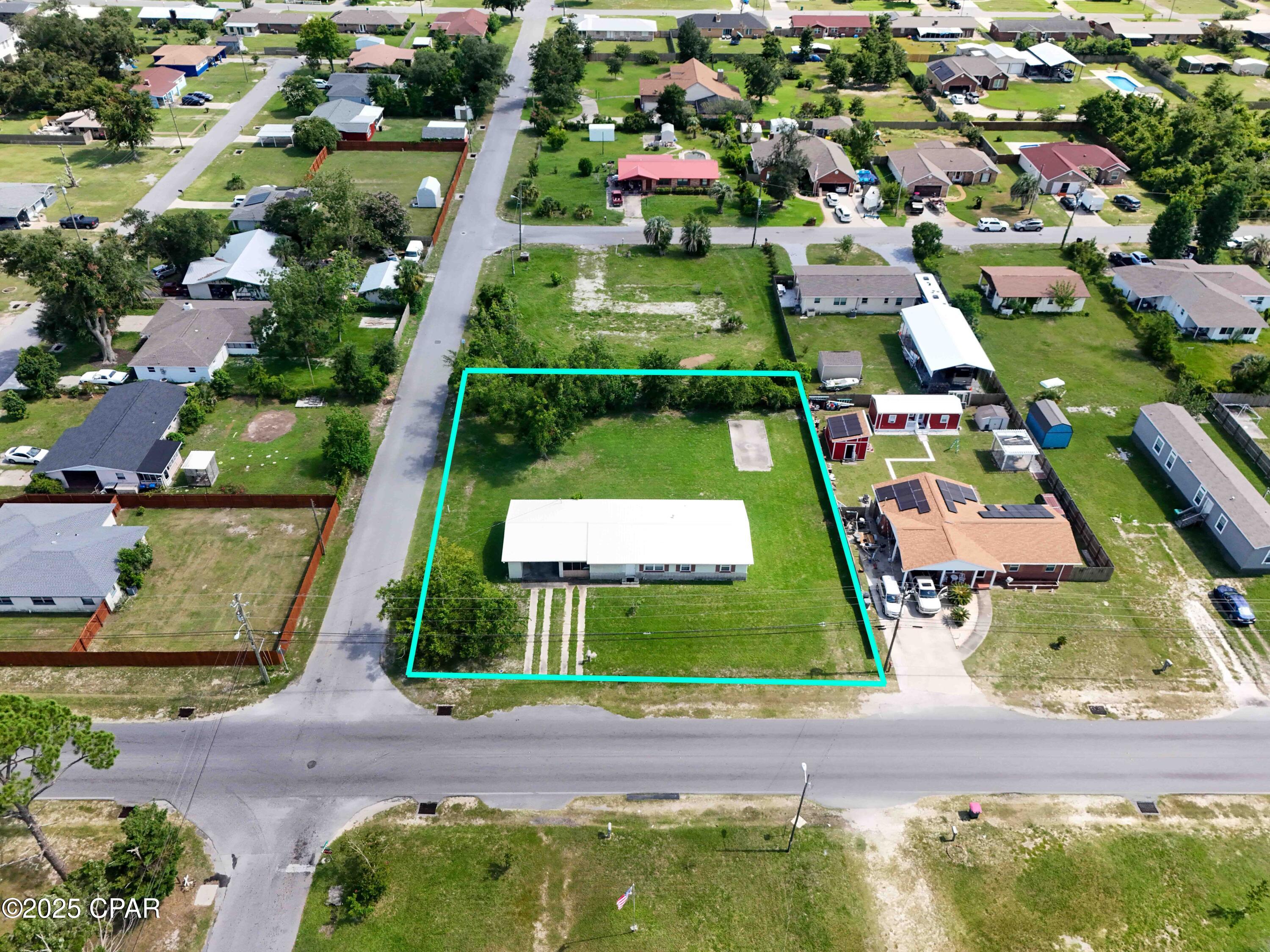 No Named Subdivision - Residential