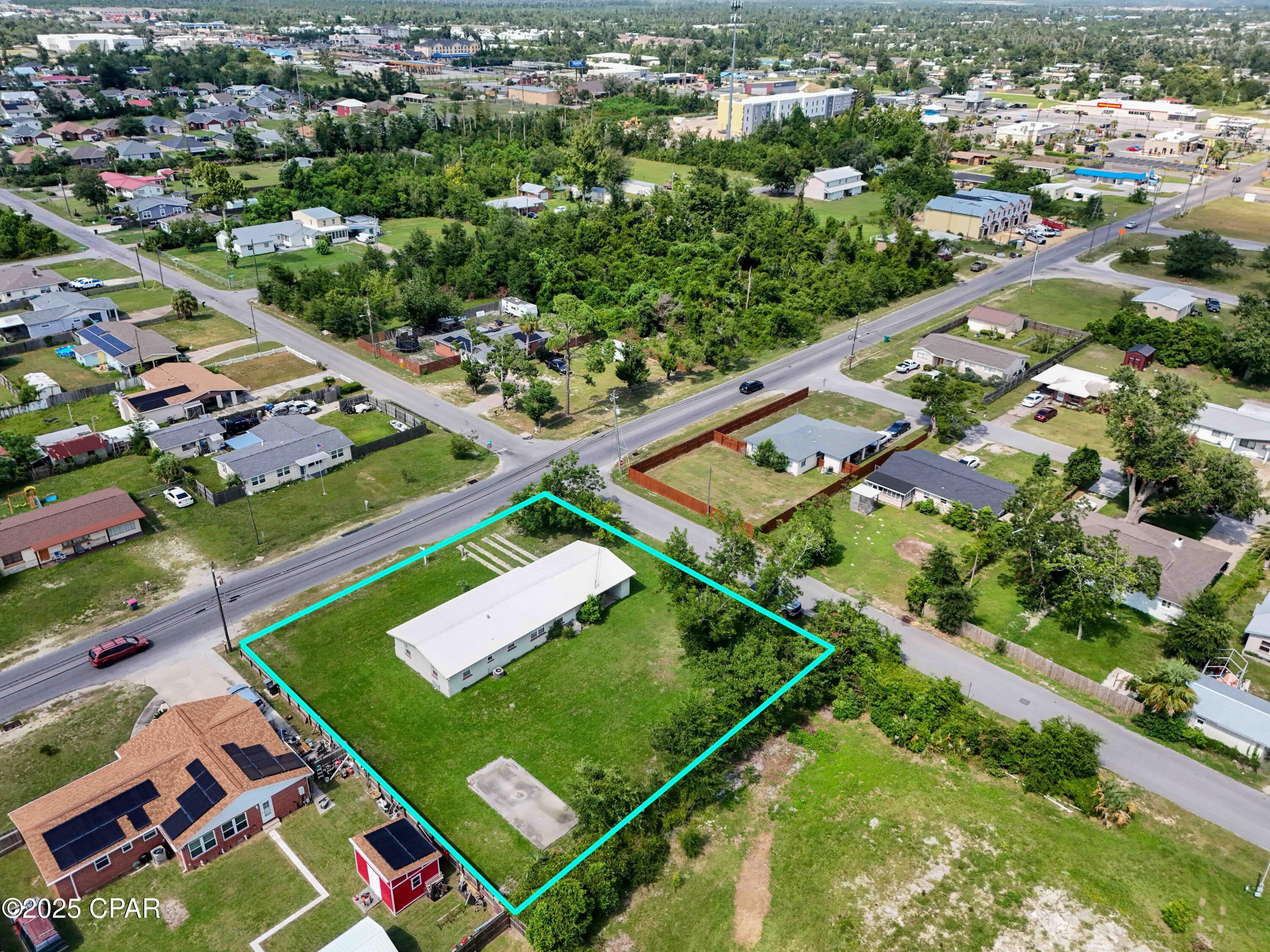 No Named Subdivision - Residential