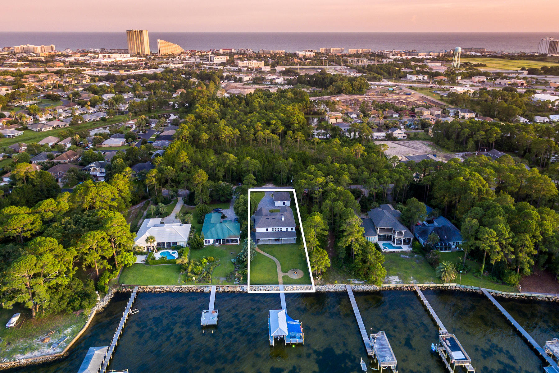 No Named Subdivision - Residential