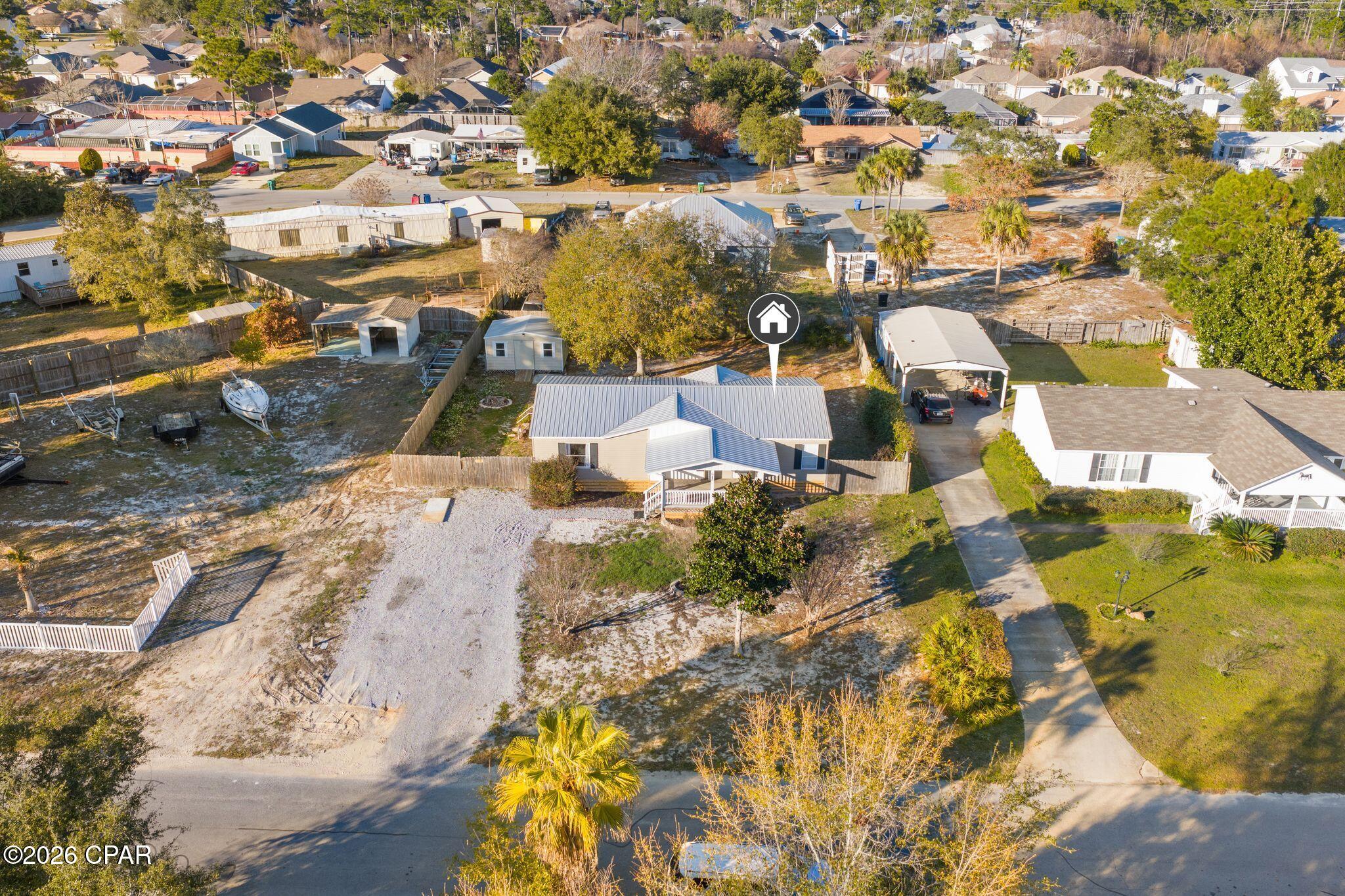 Lagoon Oaks - Residential