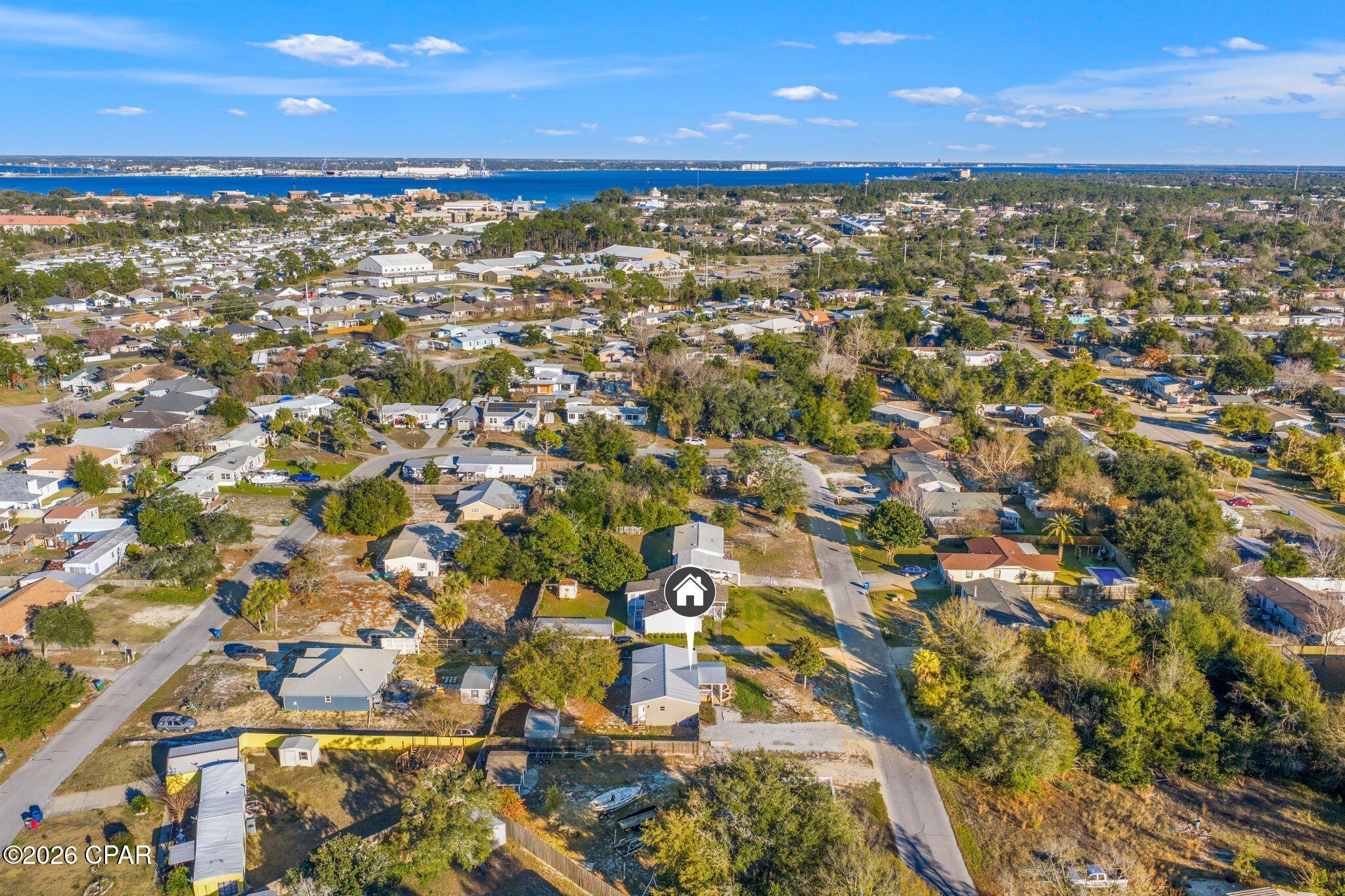 Lagoon Oaks - Residential