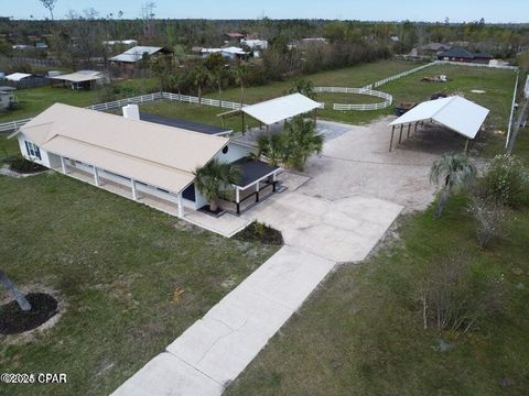 A home in Panama City