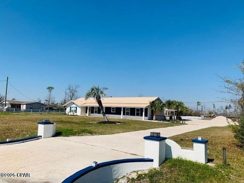 A home in Panama City