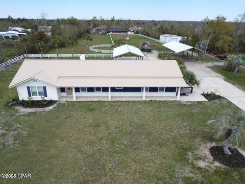 A home in Panama City