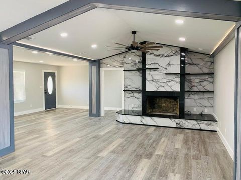 A home in Panama City