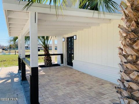 A home in Panama City