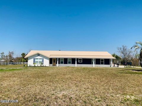 A home in Panama City