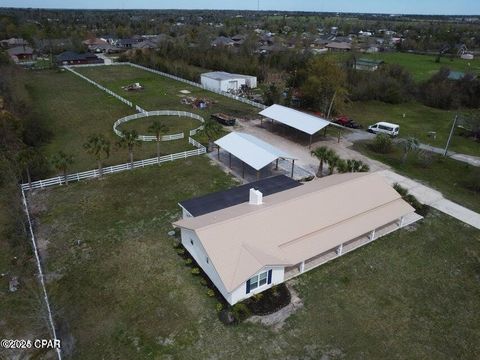 A home in Panama City