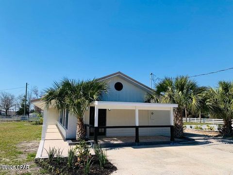 A home in Panama City