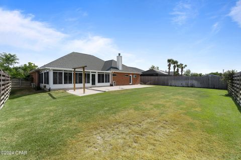 A home in Panama City