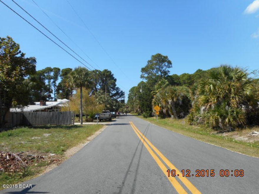 Cozy two bedroom in the heart of the Worlds Most Beautiful Beaches!  New Metal Roof in 2014! Fireplace, large patio, new privacy fence, several fruit trees, great rental potential or vacation home.  Large utility room with washer dryer hookup and all electric.  Walk to Capt Andersons and the fishing pier.  Paved road.  Owner is a licensed Florida real estate sales associate.