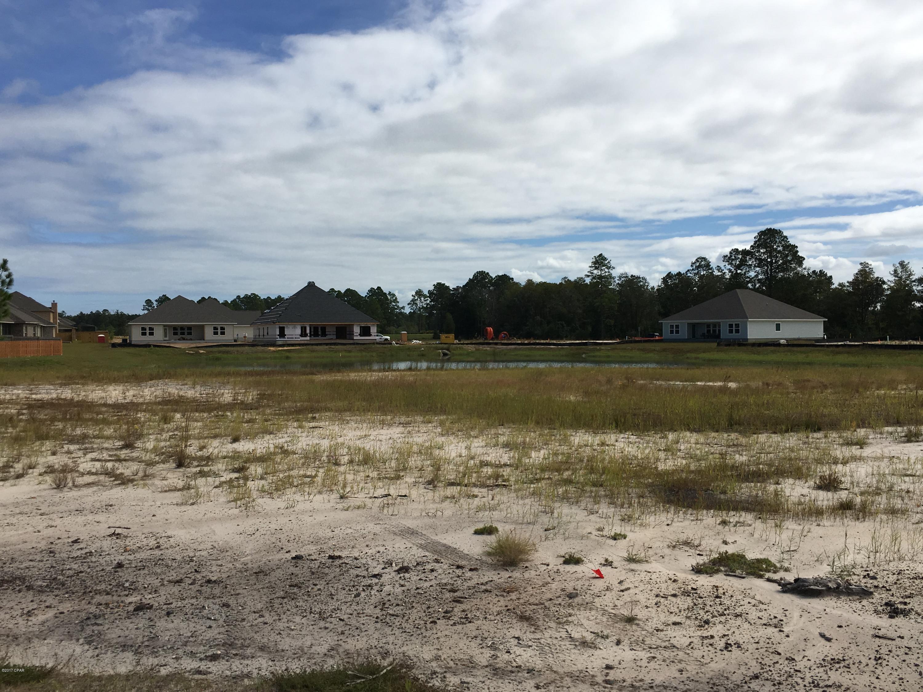 Village Of Mill Bayou/Shoreline Village Ph 1A - Land