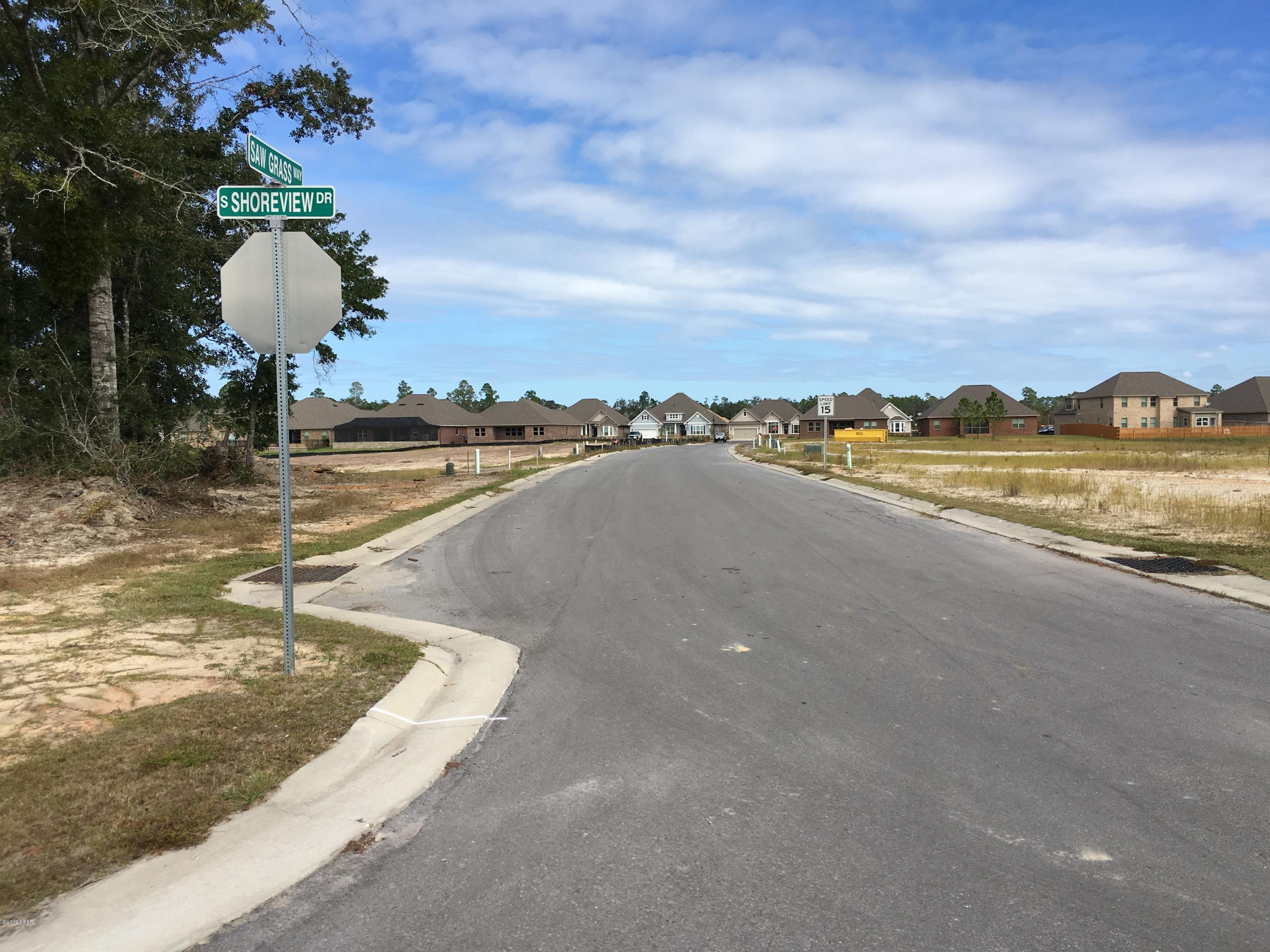 Village Of Mill Bayou/Shoreline Village Ph 1A - Land