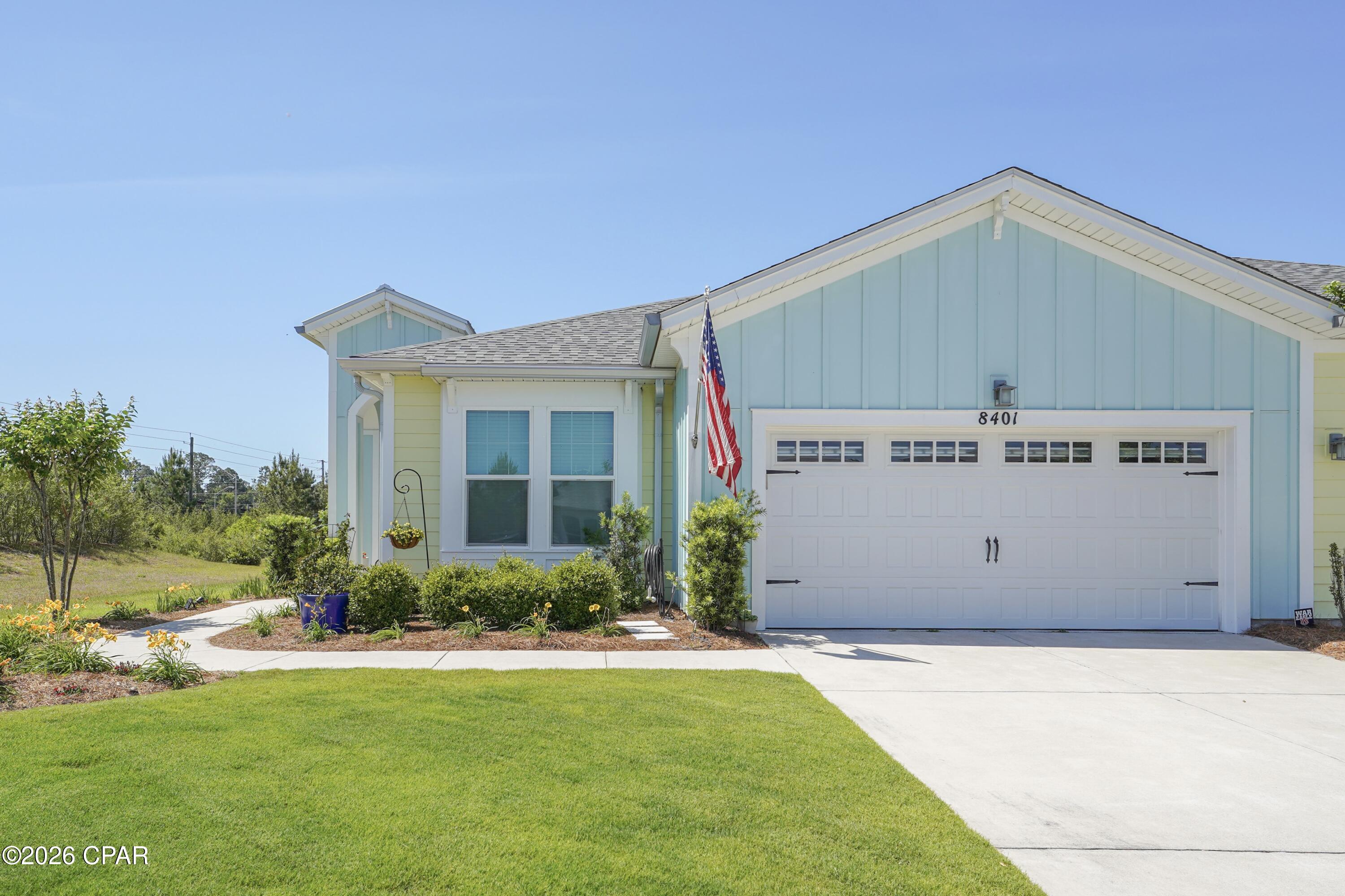 Latitude at Watersound - Residential