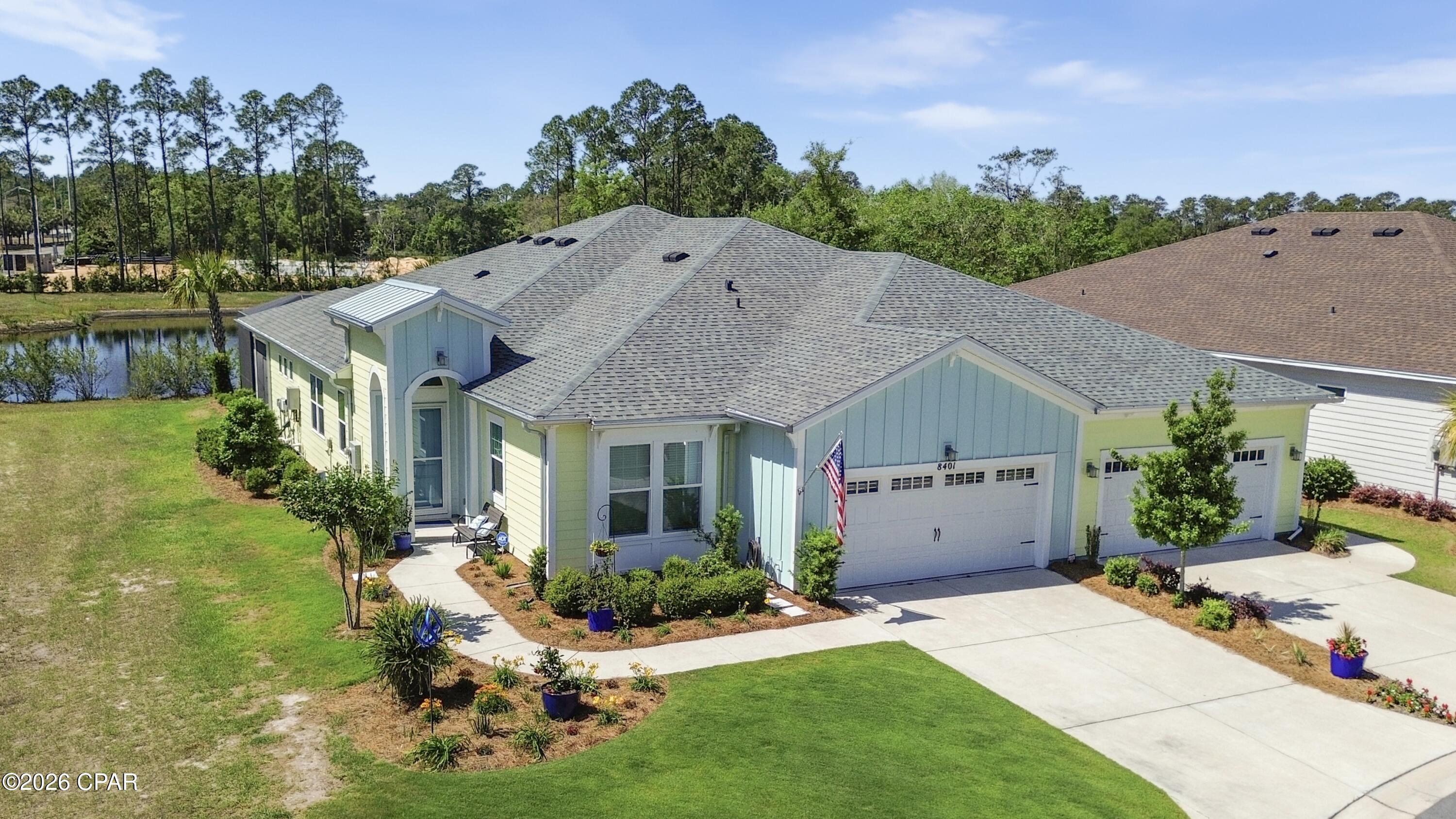 Latitude at Watersound - Residential