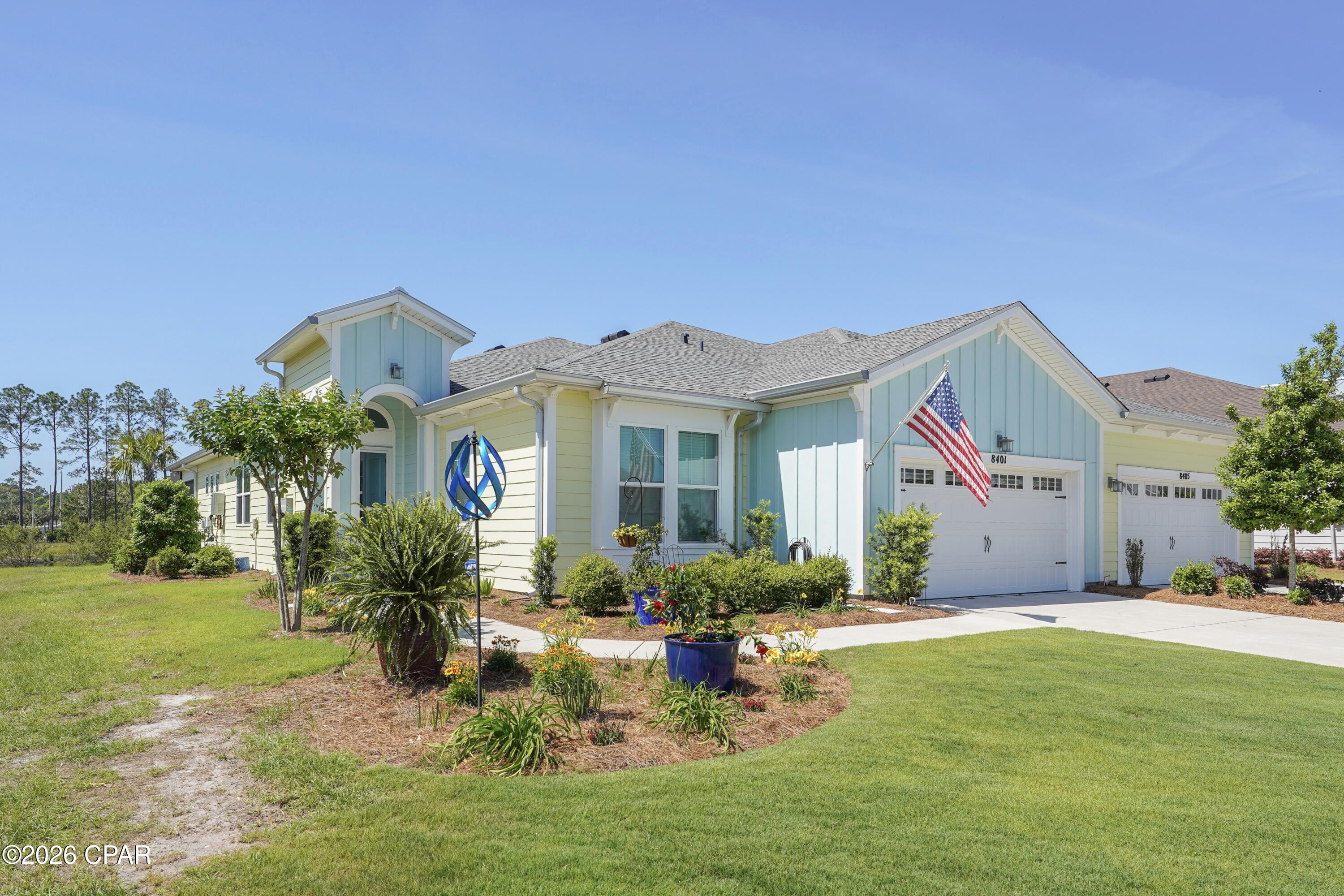 Latitude at Watersound - Residential