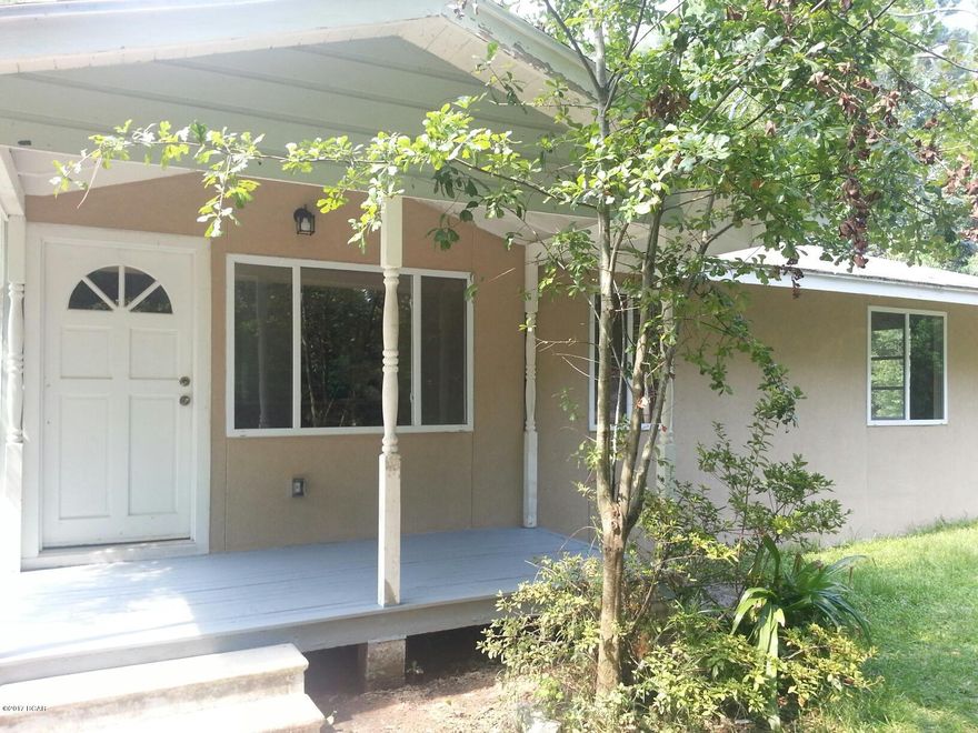 This Great investment opportunity is currently producing income. Currently each of the 3 units are renting for $700 a month.  Situated Near Tyndall just off of 98. Close to everything. Recently updated and Painted inside and out. These units are well maintained. New roof in 2013. All 3 units are 2 bed/1 bath. No Washer/Dryer. Each of the 3 units has their own unattached separate storage with Washer/Dryer hook up. All units sit on one large parcel. All measurements are approximate. Buyer to verify if important. Call Today to schedule your private showing.