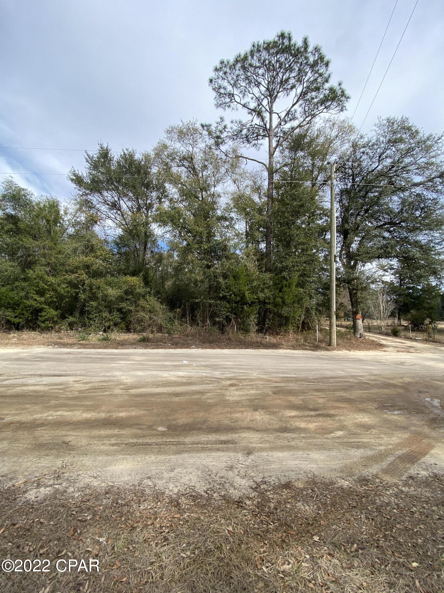 No Named Subdivision - Land