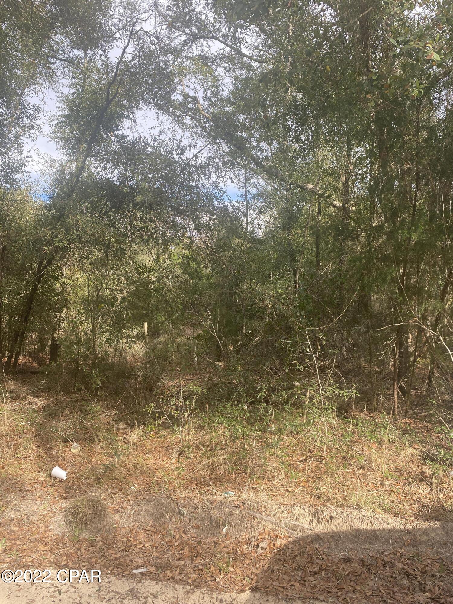 No Named Subdivision - Land