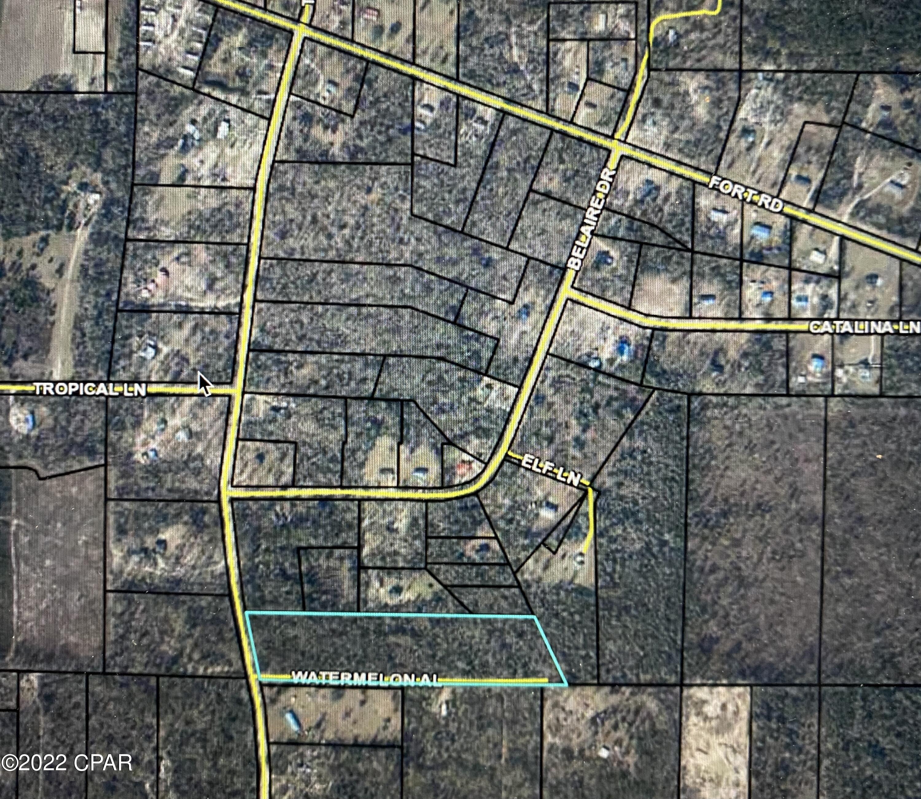 No Named Subdivision - Land
