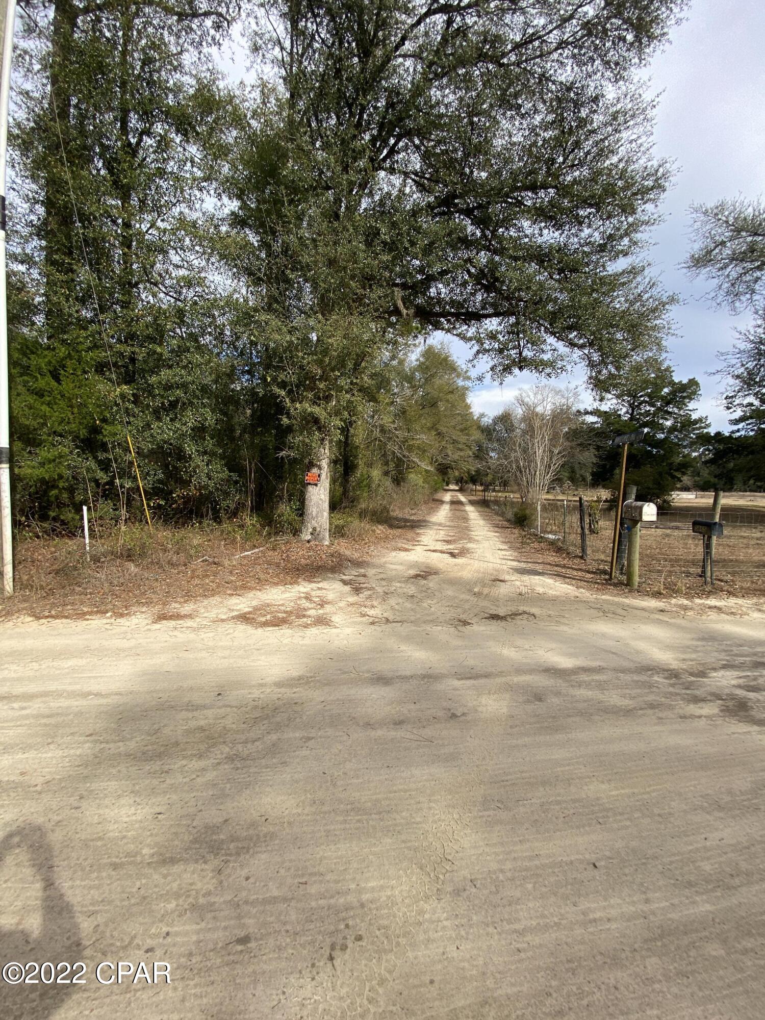 No Named Subdivision - Land