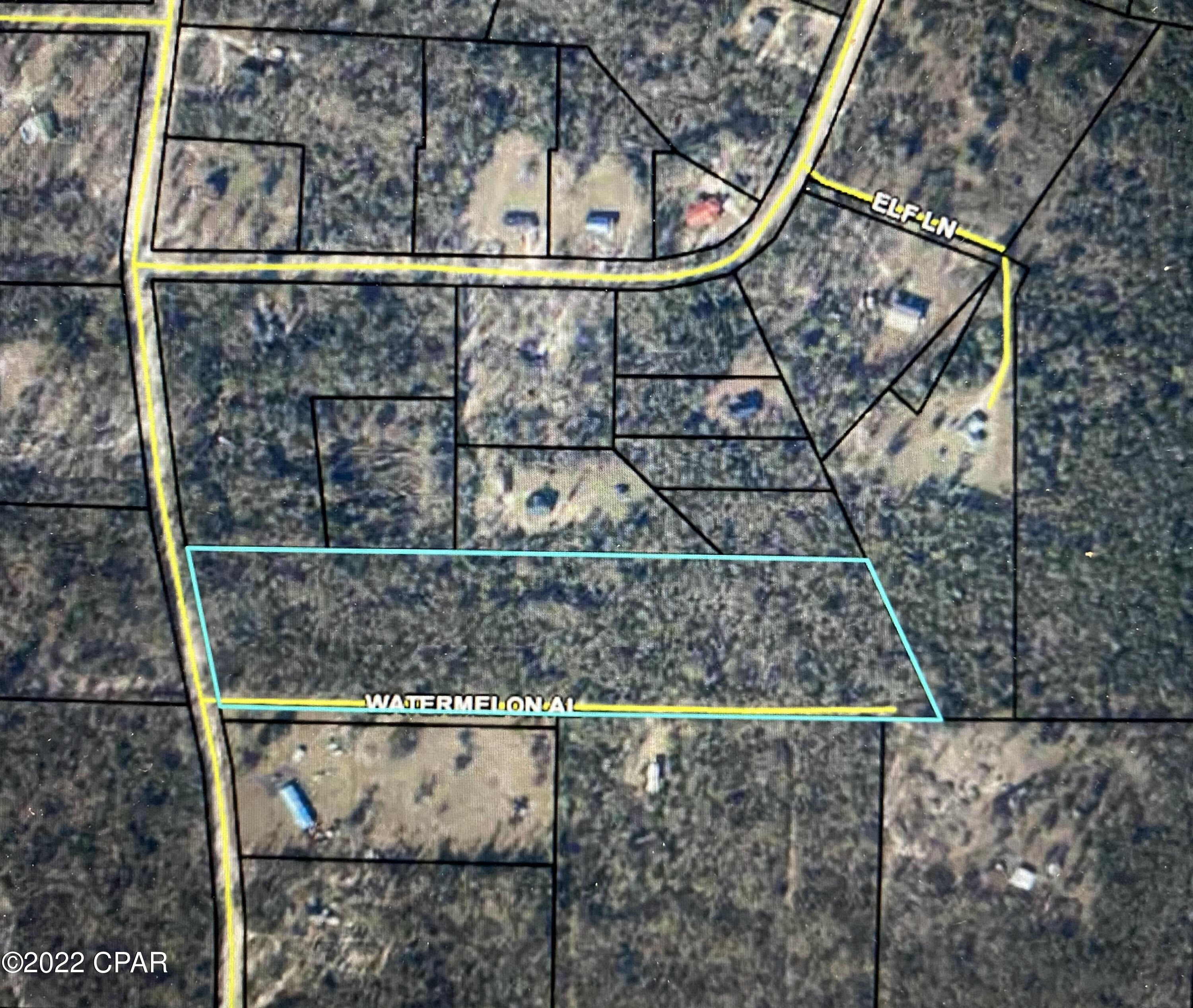 No Named Subdivision - Land