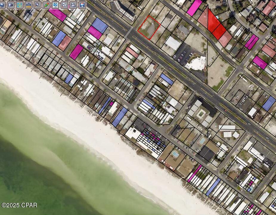 [No Recorded Subdiv] - Land