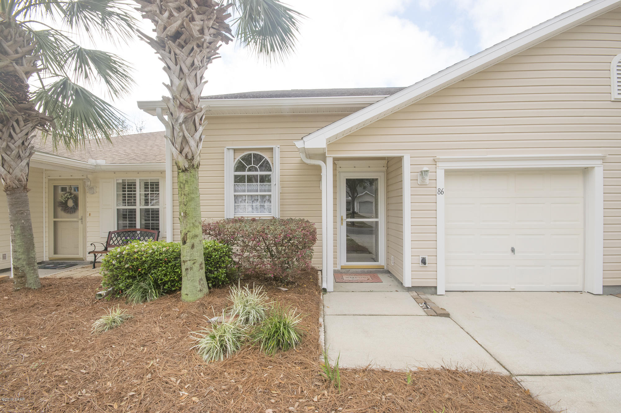 Palmetto Trace Phase 1 - Residential