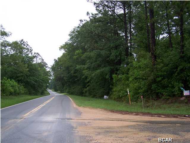 No Named Subdivision - Land