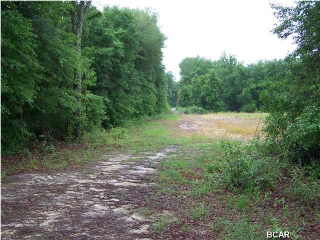 No Named Subdivision - Land