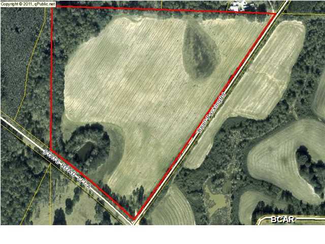 No Named Subdivision - Land