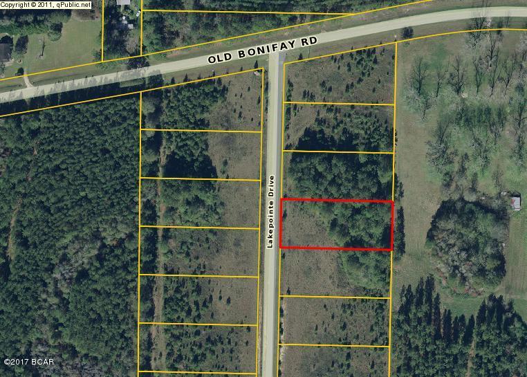 Lake Pointe - Land