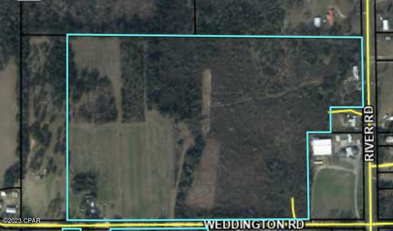 No Named Subdivision - Land