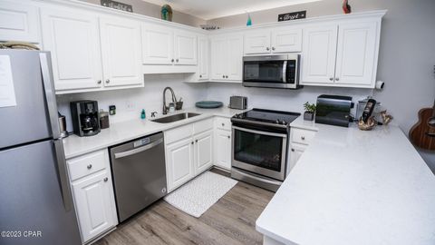 A home in Panama City Beach