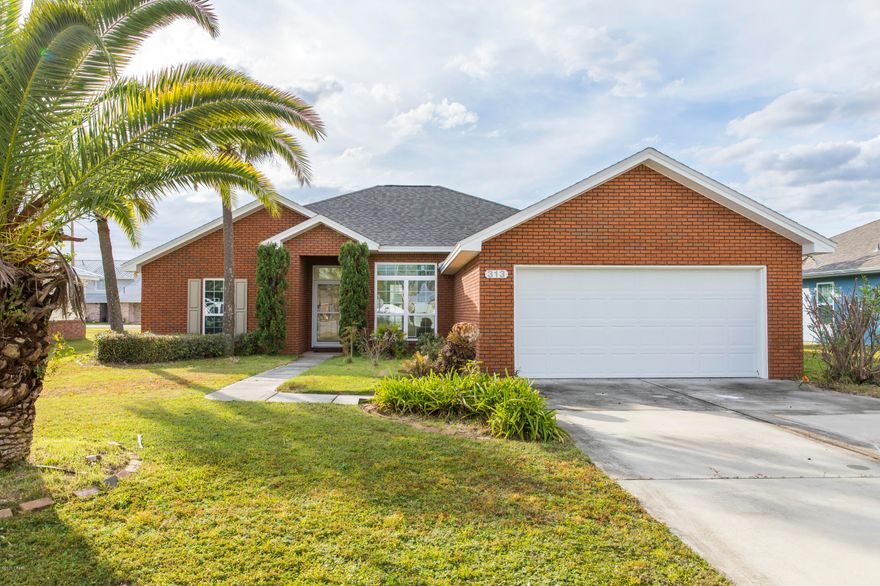 CURRENTLY UNDER CONTRACT, SELLER ACCEPTING BACKUP OFFERS.

Completely remodeled, absolutely stunning home located in the quiet and Forest Walk subdivision.  This spectacular home is located very close to East Bay and has been completely renovated.  The complete renovation includes a brand new roof including soffits and fascia, brand new air conditioning unit, new windows and shutters, new insultation in walls and ceilings to ensure low energy bills, new electric system including lights and fans, new floors through, new crown molding, new bathroom and kitchen cabinets, new granite countertops, new walk in closets, and new irrigation system with memory board.

This home is built of solid brick, and offers an open floor plan with split bedrooms for ultimate privacy. The layout of this home is built for entertainment with living room (and fireplace), and breakfast bar right off the kitchen.
The size of the yard is a compelling feature as it is close to a quarter acre with a new privacy fence.
This home would be perfect for a military family relocating to Tyndall Air Force Base, or a family looking for a beautiful, newly renovated, and affordable home.
Close to Tyndall Air Force Base, shopping, and a beautifully maintained recreational park for walking/running, this home offers a homeowners everything the heart desires.
Please call for your showing appointment on this home with state-of-the-art upgrades, and prepare to be amazed.