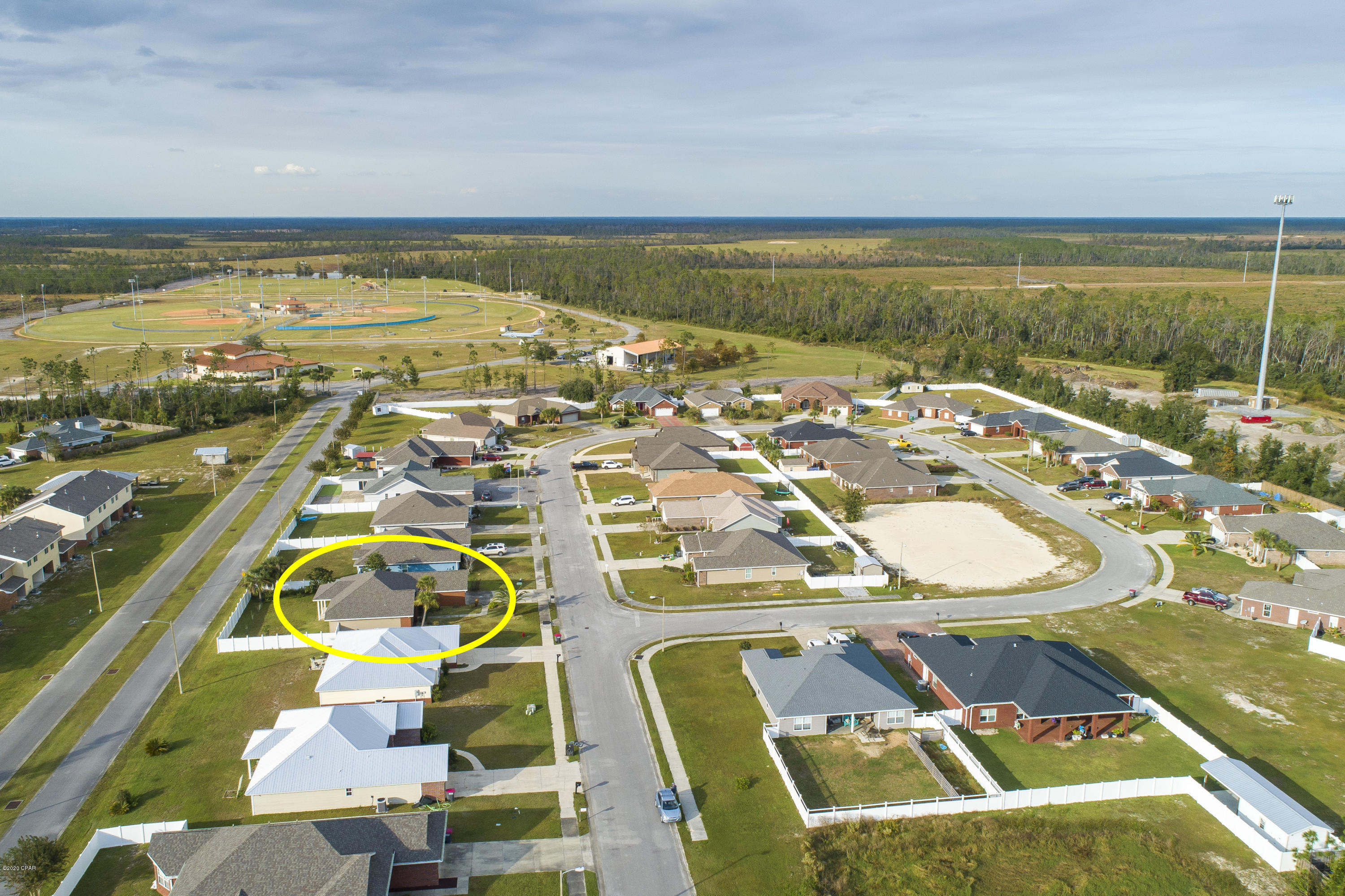 Forest Walk - Residential