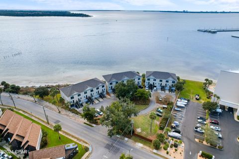 A home in Panama City