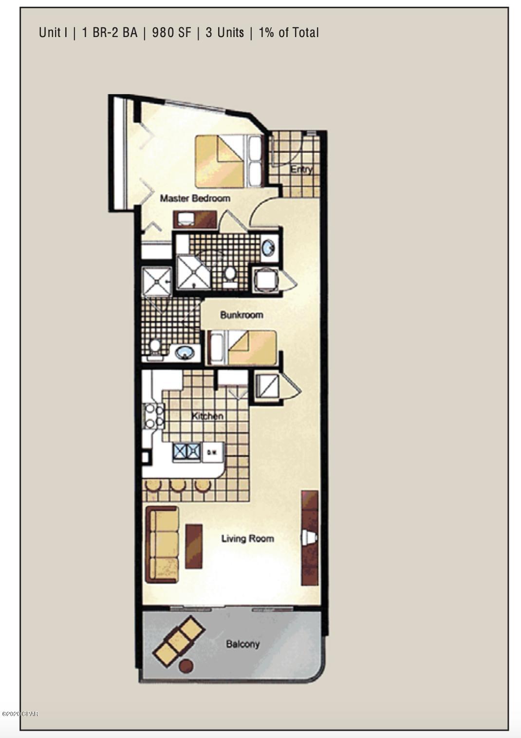 Shores Of Panama Phase I - Residential