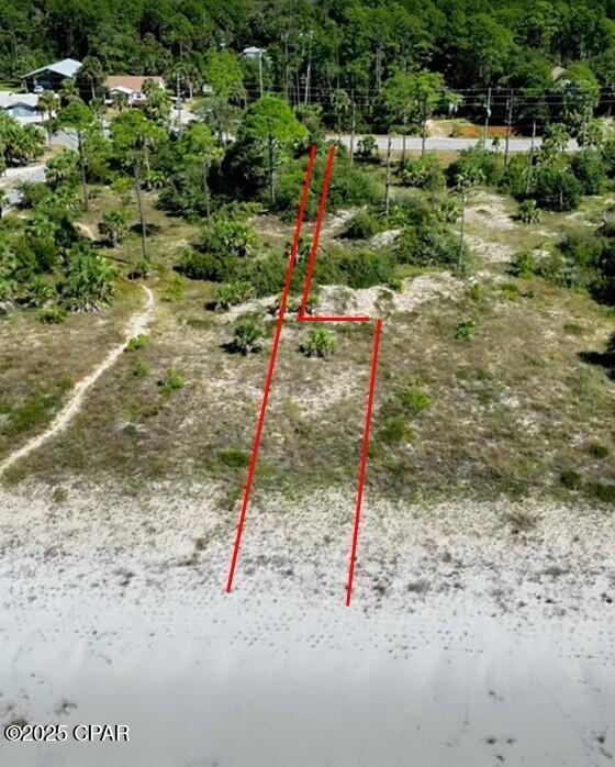 No Named Subdivision - Land