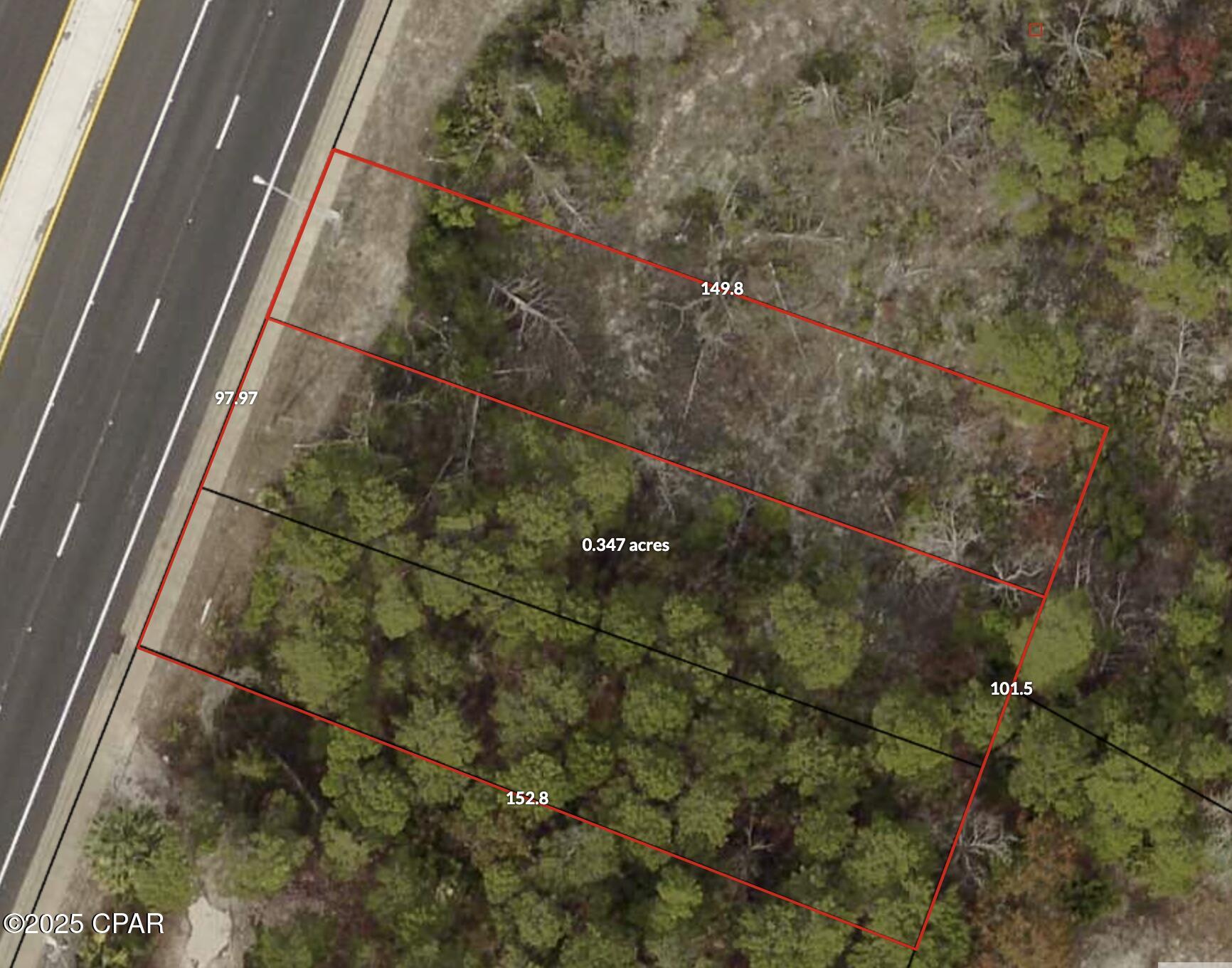 Gulf Highlands - Land