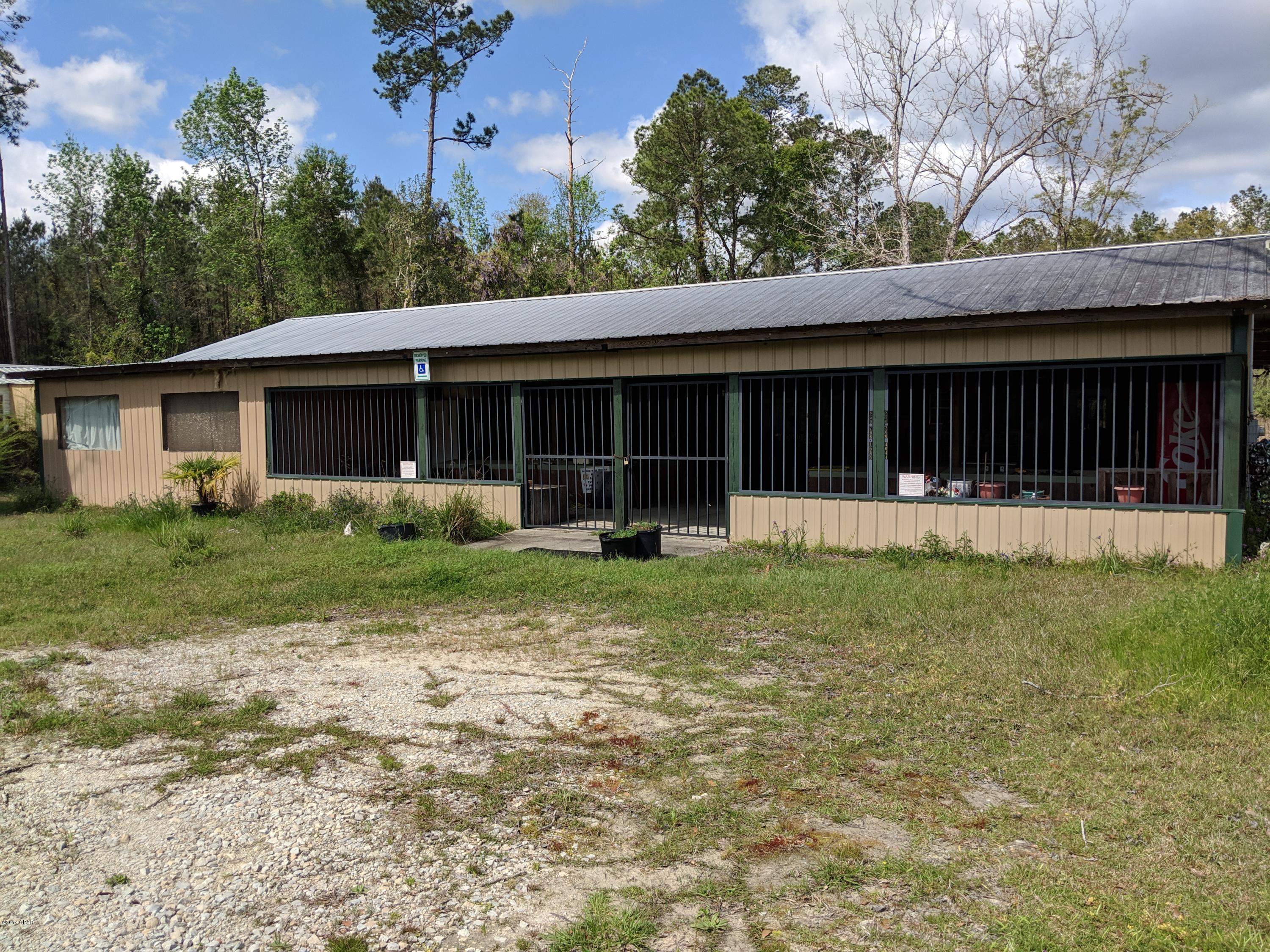 No Named Subdivision - Commercial Sale