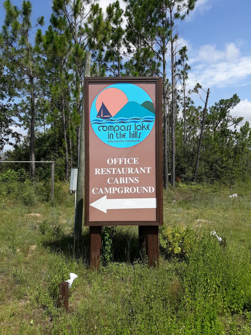 Great lot to build on, level with mostly cleared and on paved road.