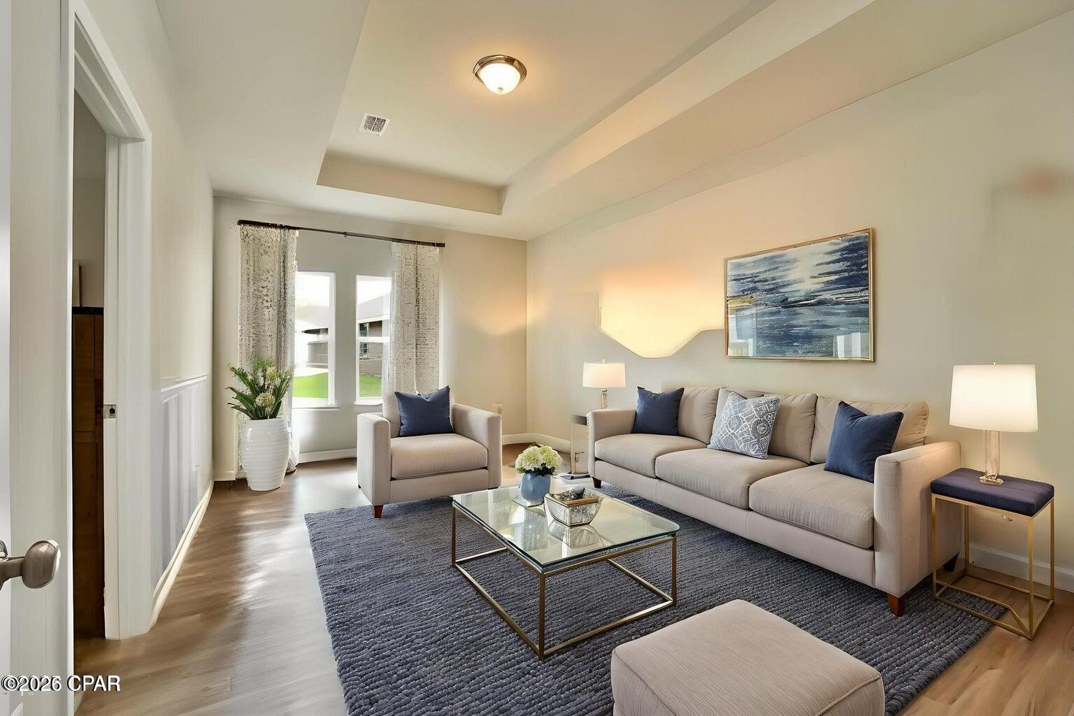 Titus Park - Residential