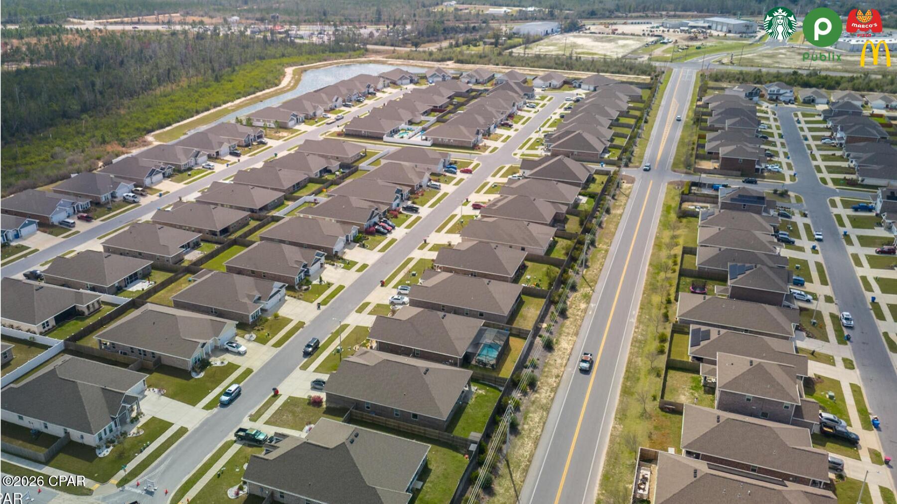 Titus Park - Residential